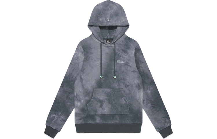 Толстовка унисекс с капюшоном, средней толщины Clot, черный
Толстовка унисекс с капюшоном, средней толщины Clot, черный