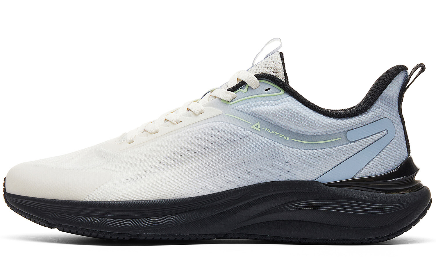 Кроссовки мужские низкие бежевые/черные Peak
Кроссовки мужские низкие бежевые/черные Peak