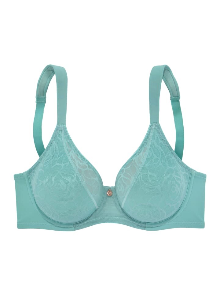 Бюстгальтер-минимайзер nuance Minimizer BH, бирюзовый
Бюстгальтер-минимайзер nuance Minimizer BH, бирюзовый