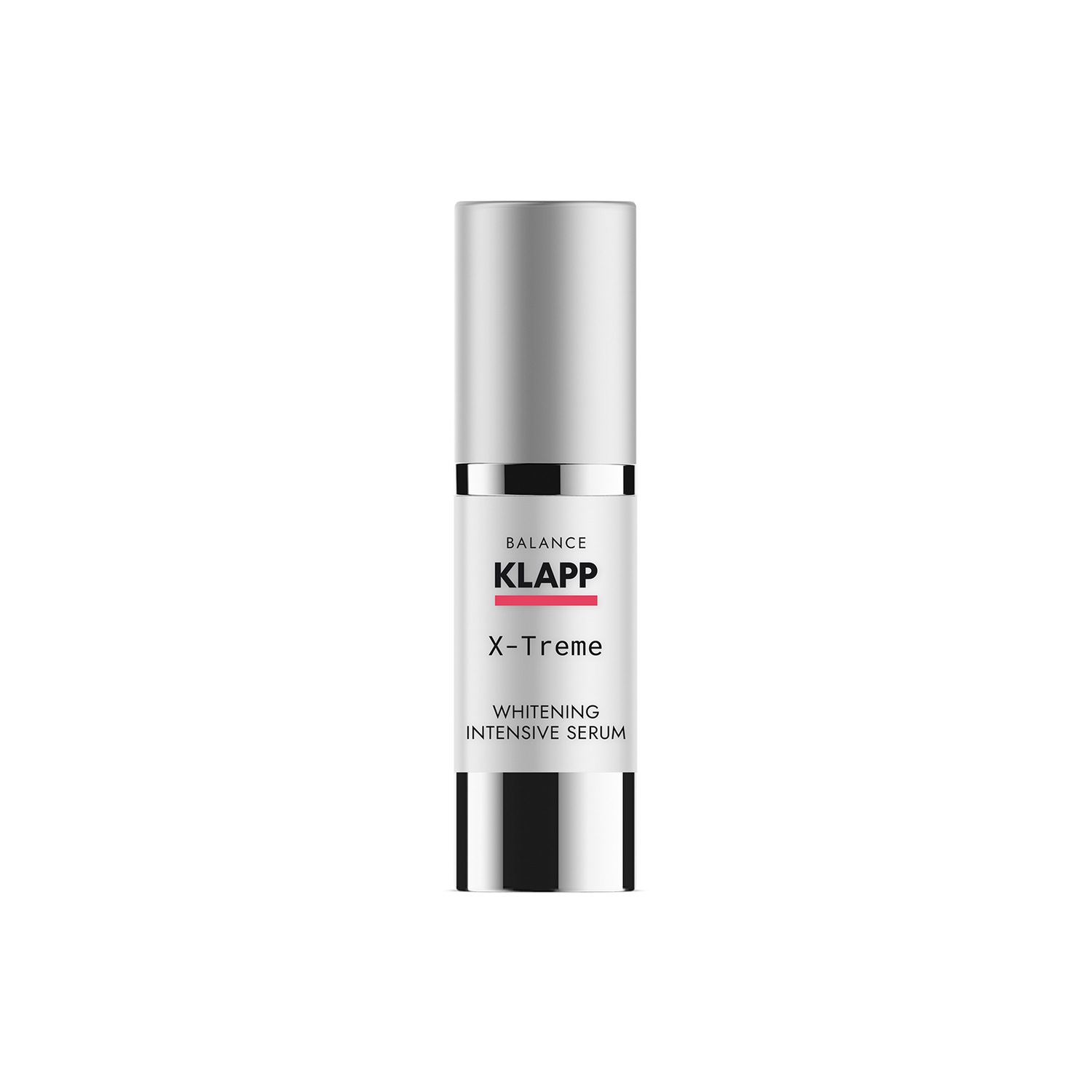 Сыворотка для лица x-treme whitening intensive serum Klapp, объем 30мл
Сыворотка для лица x-treme whitening intensive serum Klapp, объем 30мл