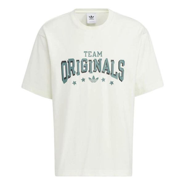 Футболка оригиналы современный студенческий лозунг футболка Adidas, белый
Футболка оригиналы современный студенческий лозунг футболка Adidas, белый