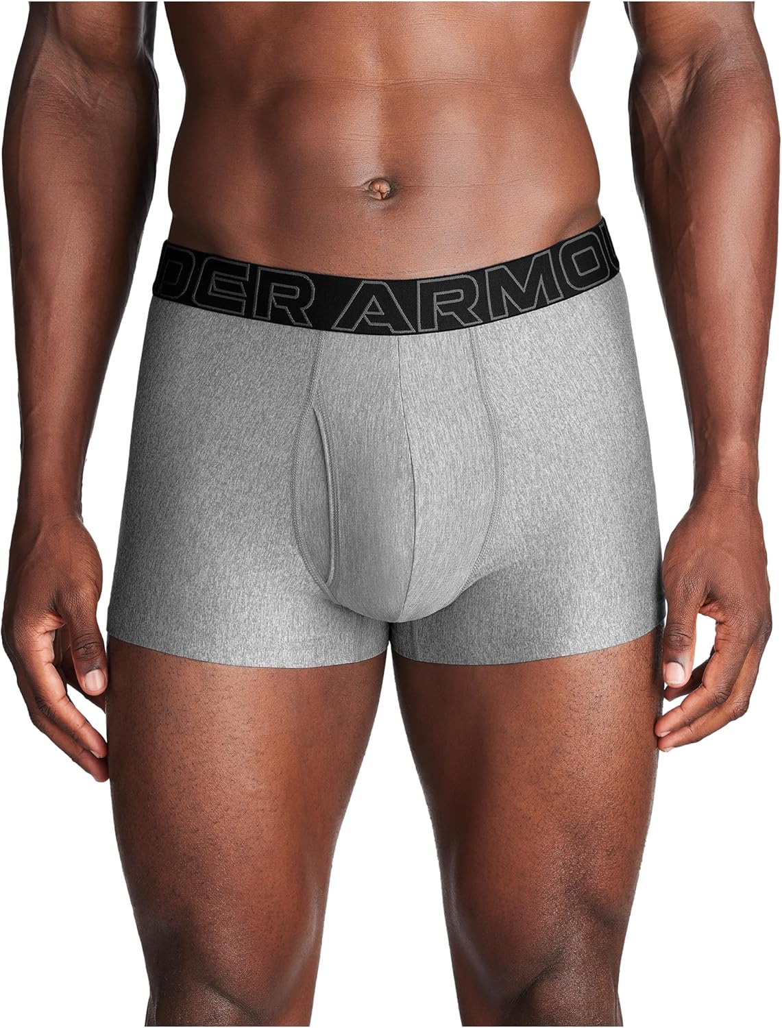 Under Armour мужские боксеры Multi-Pack Performance Tech Trunk, боксеры с ластовицей 3", ультрамягкие, Steel Heather - Core 3-Pack
Under Armour мужские боксеры Multi-Pack Performance Tech Trunk, боксеры с ластовицей 3", ультрамягкие, Steel Heather - Core 3-Pack