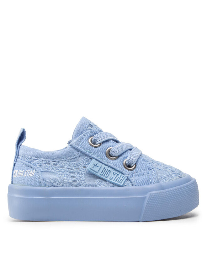 Кроссовки Big Star Shoes, синий
Кроссовки Big Star Shoes, синий