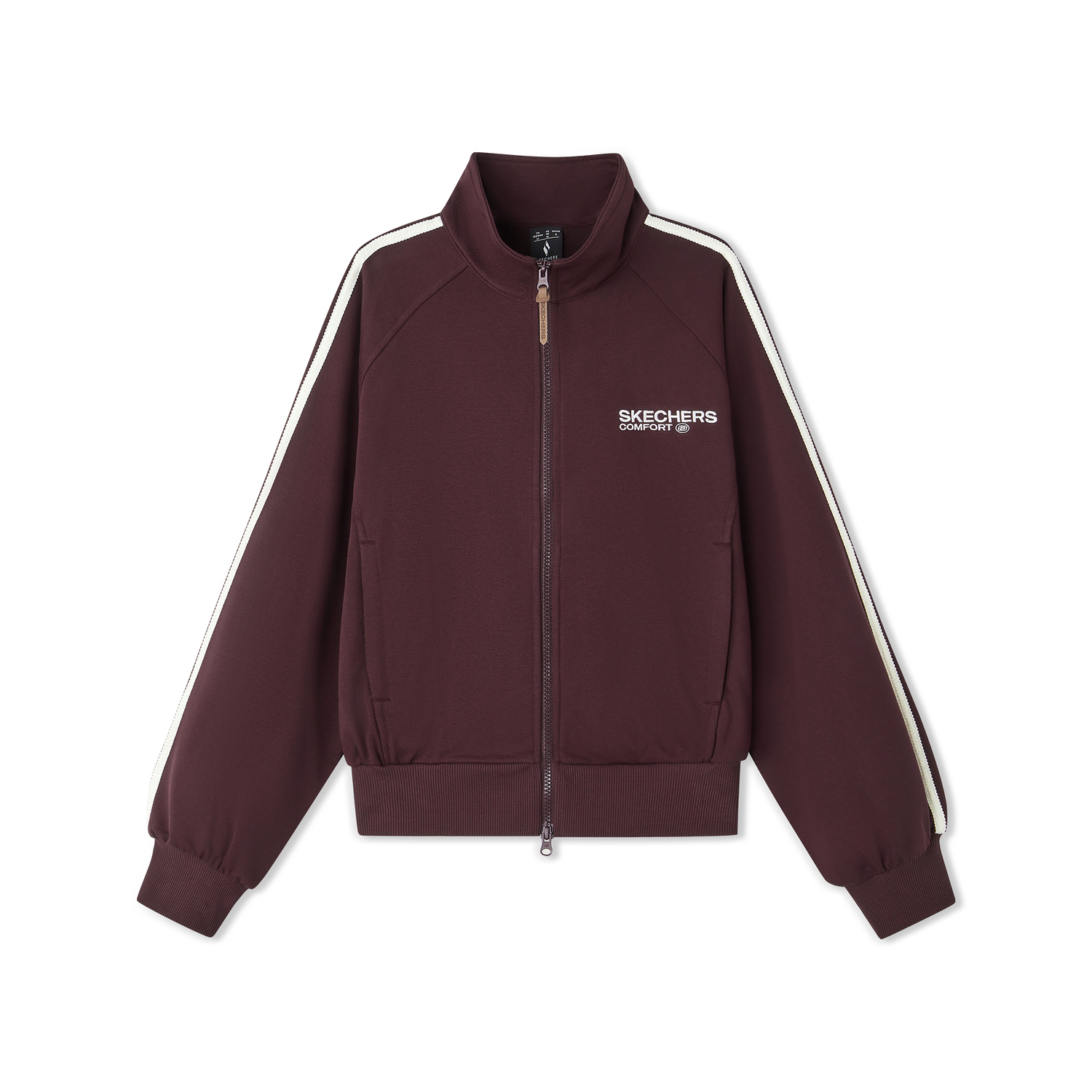 Skechers Куртка женская спортивная, Burgundy Brown-00T5
Skechers Куртка женская спортивная, Burgundy Brown-00T5