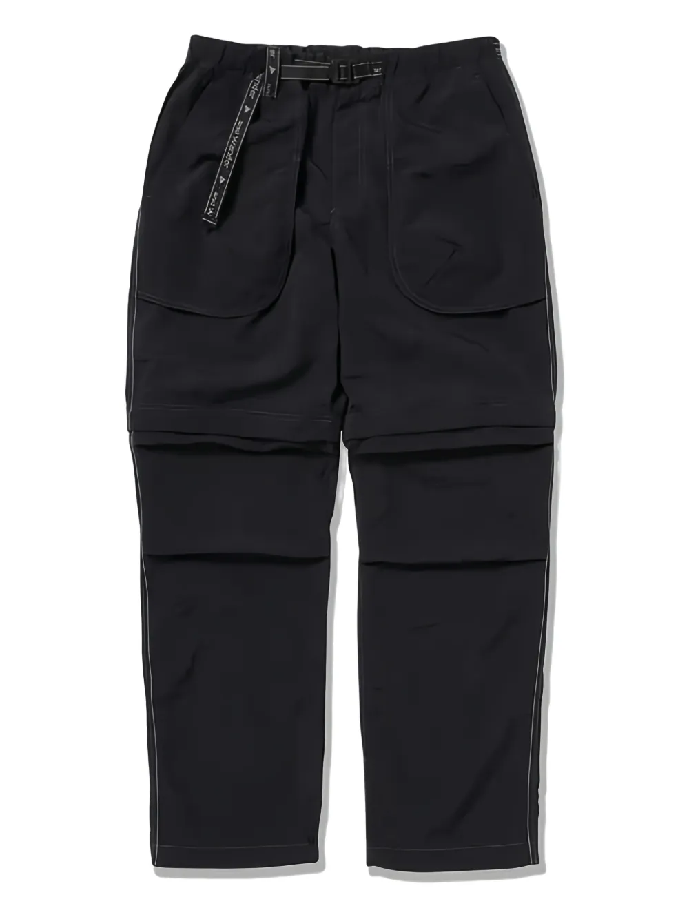 Двусторонние брюки NY Hiker and Wander, черный
Двусторонние брюки NY Hiker and Wander, черный