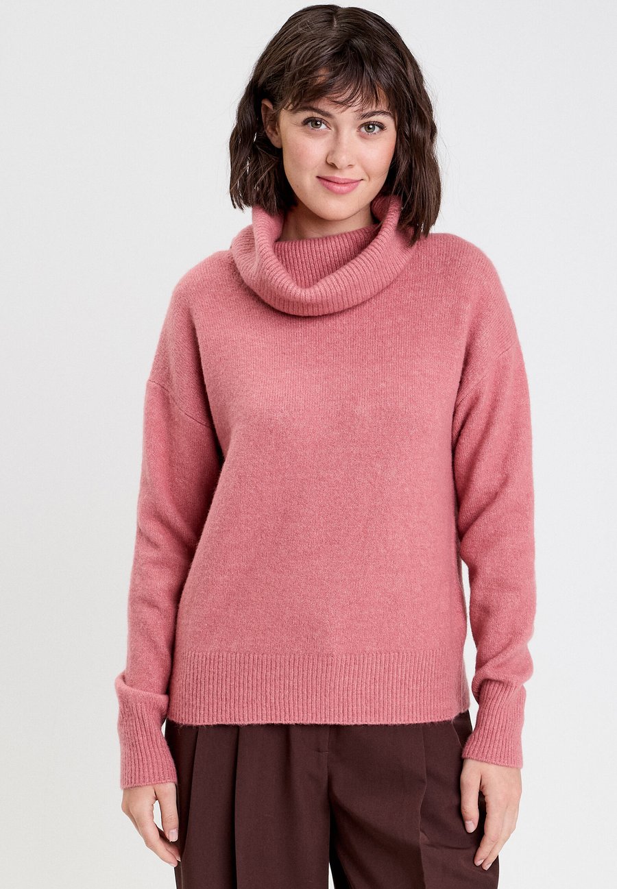 Джемпер Cache Cache MIT ROLLKRAGEN, Rose/Pink
Джемпер Cache Cache MIT ROLLKRAGEN, Rose/Pink