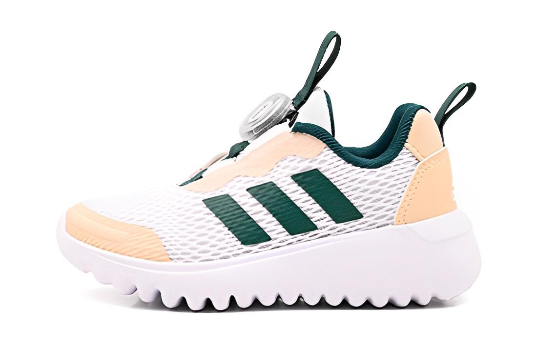Кроссовки детские ActiveFlex BOA 3.0 Kids Low-top Meter/белые/зеленые Adidas, зеленый
Кроссовки детские ActiveFlex BOA 3.0 Kids Low-top Meter/белые/зеленые Adidas, зеленый