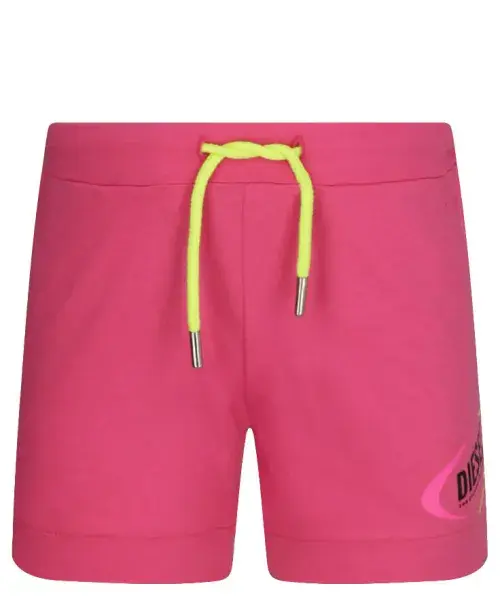 Шорты Regular fit Diesel, розовый
Шорты Regular fit Diesel, розовый