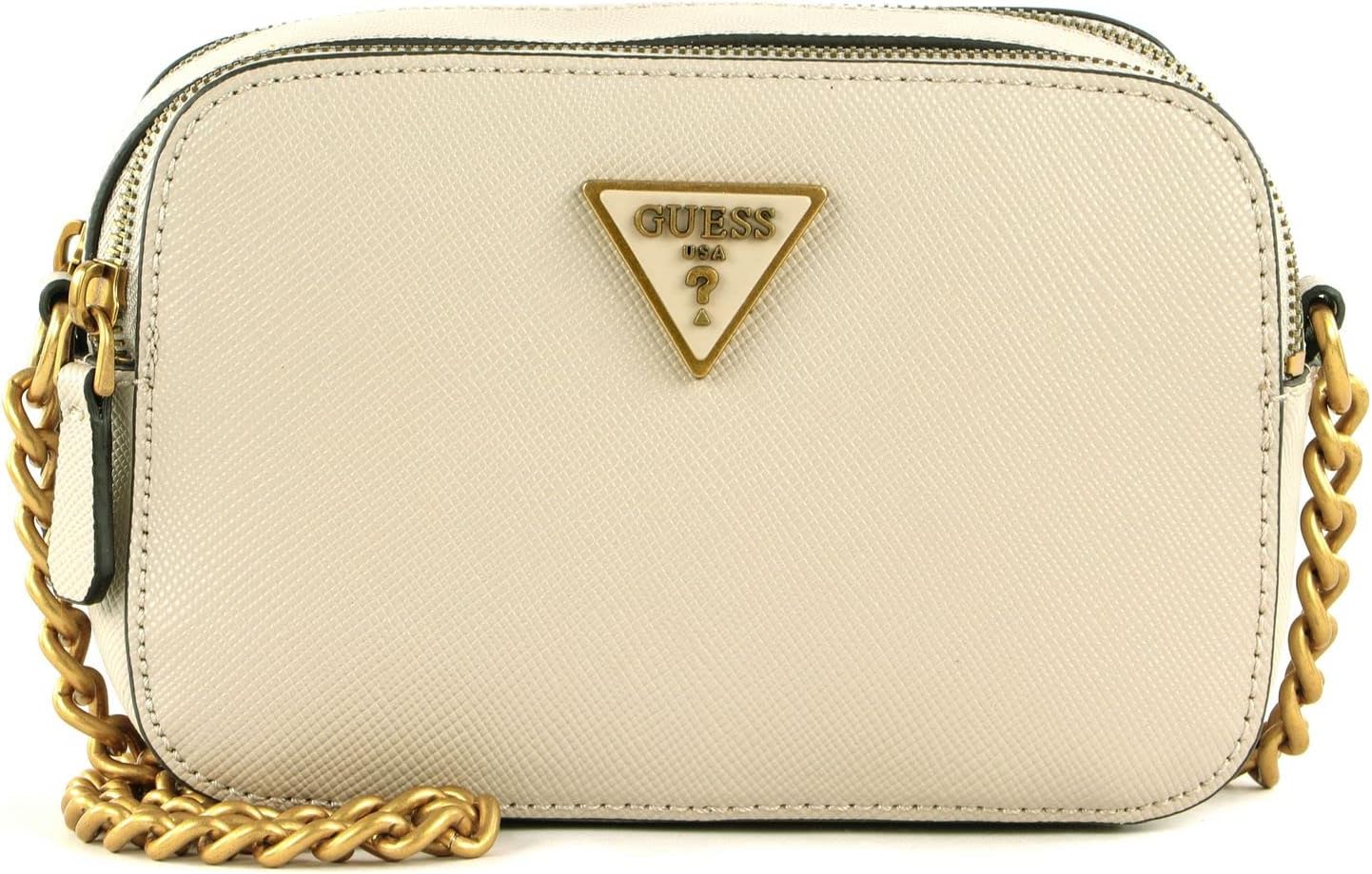 Сумка через плечо Guess Noelle ZB787914 stone
Сумка через плечо Guess Noelle ZB787914 stone