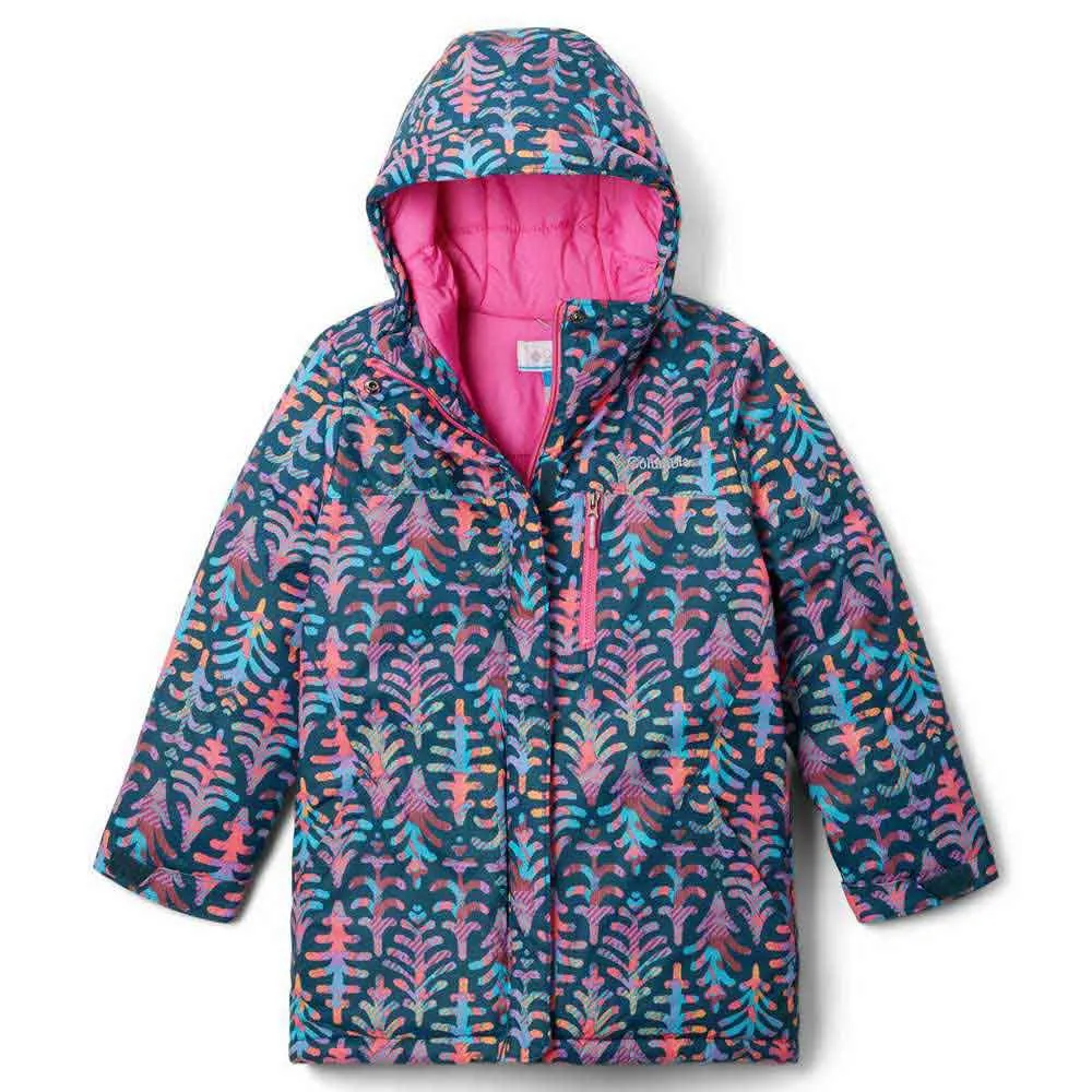 Куртка Columbia Alpine Free Fall II, синий
Куртка Columbia Alpine Free Fall II, синий