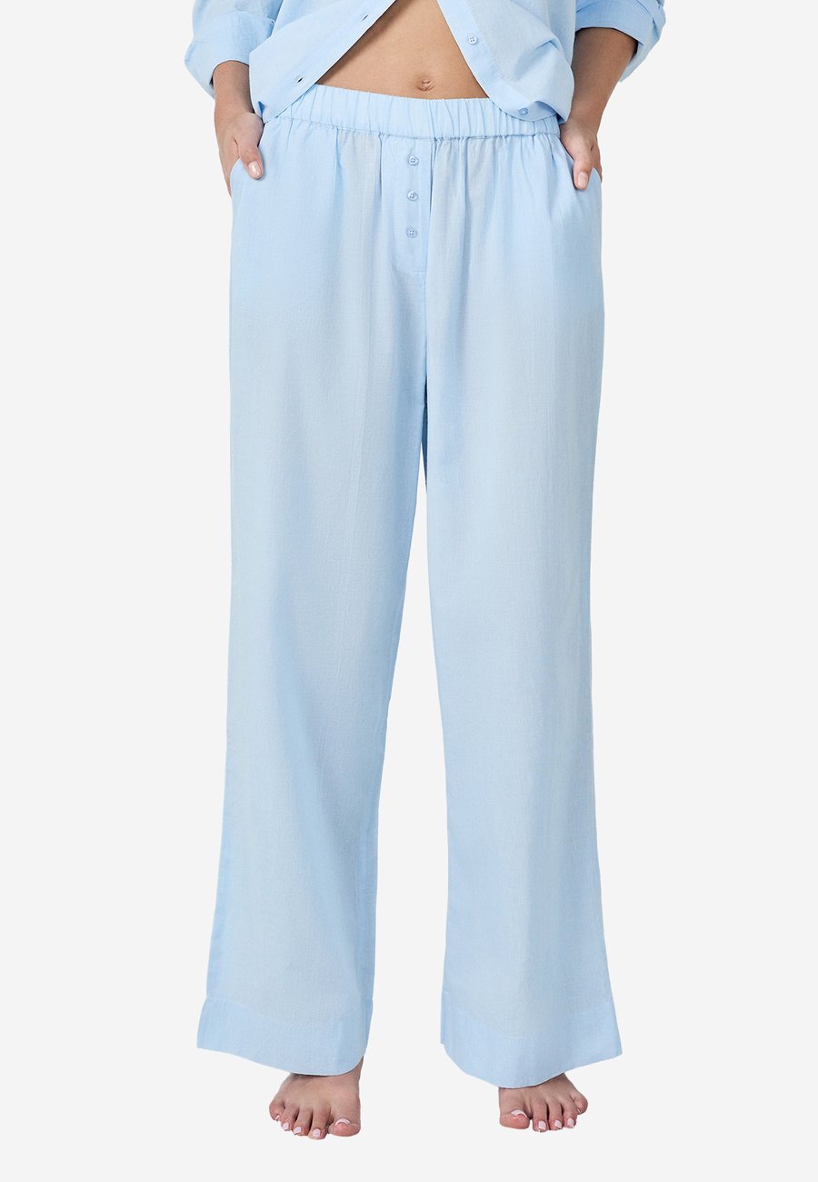 Пижамные брюки Etam DANYEL, Light Blue
Пижамные брюки Etam DANYEL, Light Blue