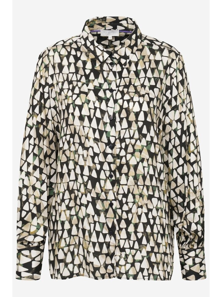 Блуза Bugatti 11 Arm, оливковый
Блуза Bugatti 11 Arm, оливковый