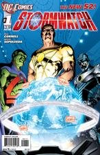 Stormwatch #1 (DC)
Stormwatch #1 (DC)