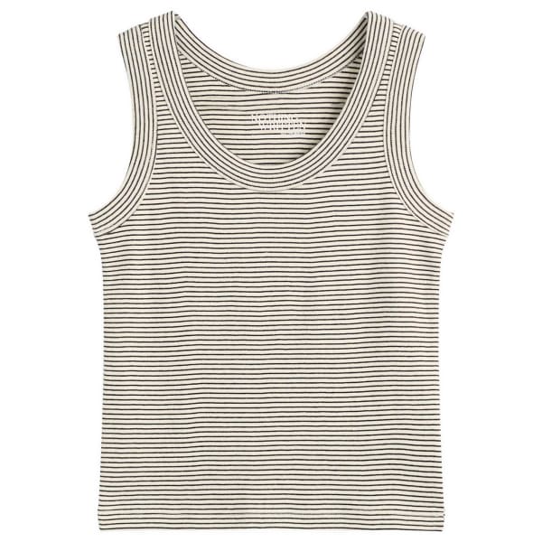 Матросский топ без рукавов Nothing Written, черный
Матросский топ без рукавов Nothing Written, черный