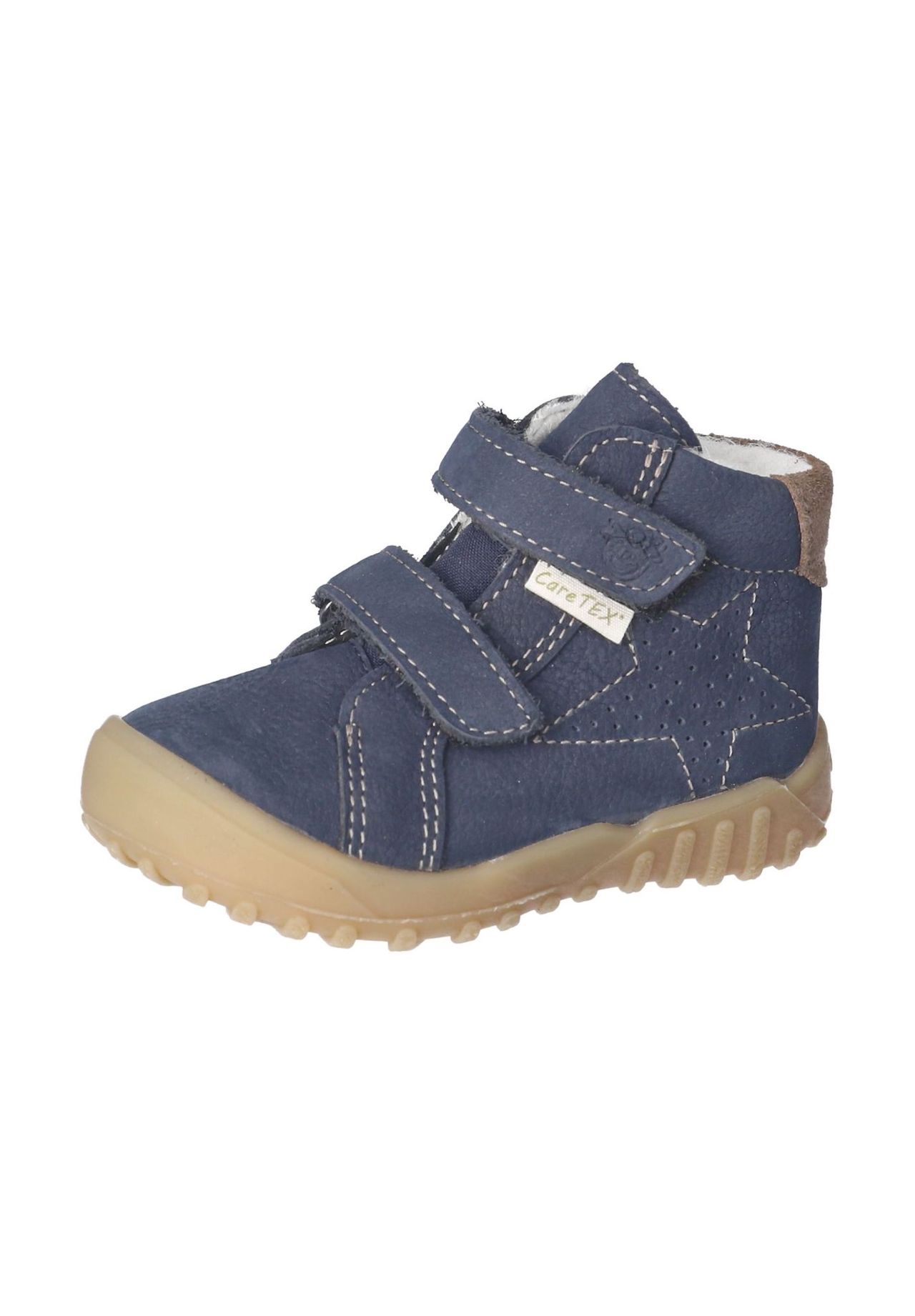 Кожаные/текстильные ботильоны PEPINO, цвет See
Кожаные/текстильные ботильоны PEPINO, цвет See