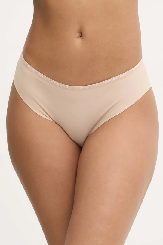 Трусики Tommy Hilfiger, бежевый
Трусики Tommy Hilfiger, бежевый