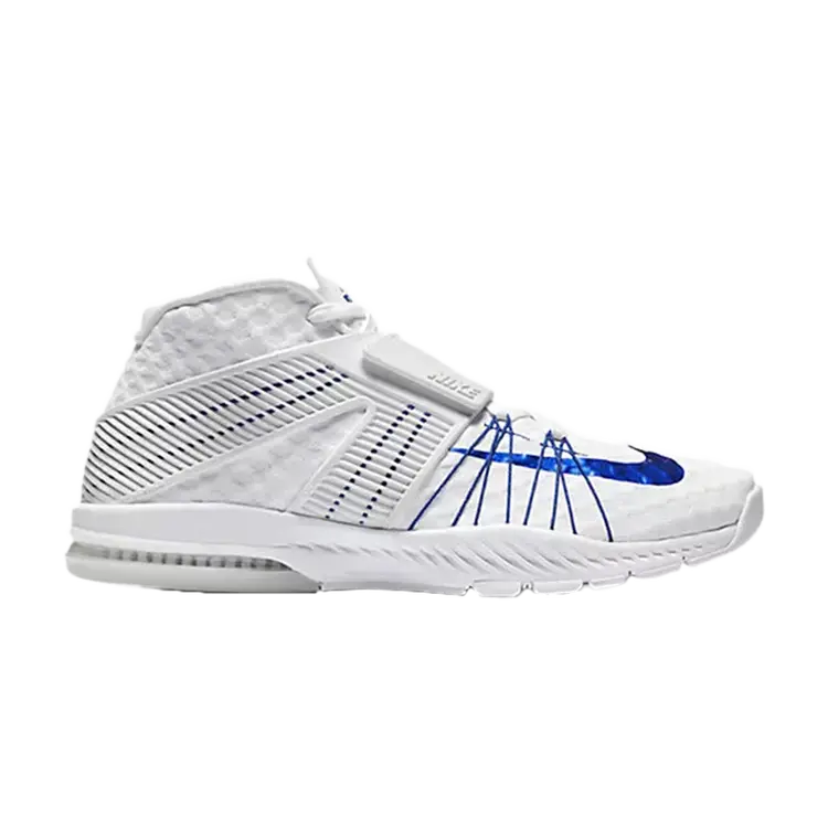 Кроссовки Nike Zoom Train Toranada Amp Gronk, белый 
Кроссовки Nike Zoom Train Toranada Amp Gronk, белый