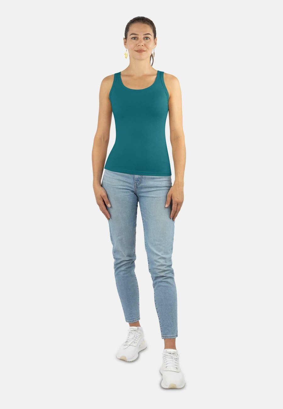 Топ Normani 2 PACK, Petrol/Teal
Топ Normani 2 PACK, Petrol/Teal