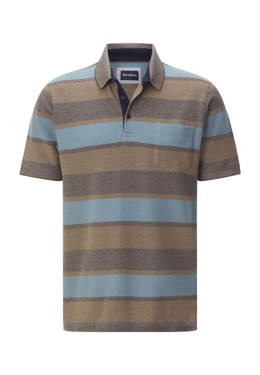 Рубашка-поло URVIO BABISTA, цвет Oliv
Рубашка-поло URVIO BABISTA, цвет Oliv