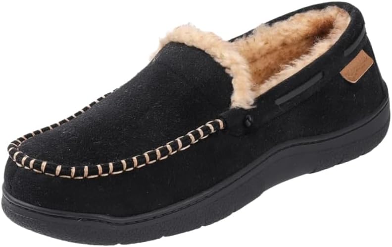 Мужские хлопковые туфли большого размера - толстые и теплые, легко надевать и снимать, подходят для поездок на работу, зимой, для активного отдыха и повседневного использования Fmshi, черный
Мужские хлопковые туфли большого размера - толстые и теплые, легко надевать и снимать, подходят для поездок на работу, зимой, для активного отдыха и повседневного использования Fmshi, черный