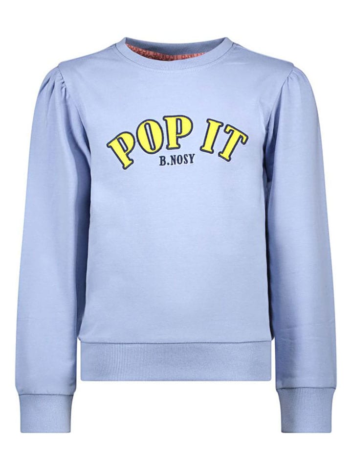 Толстовка B.Nosy, светло-синий
Толстовка B.Nosy, светло-синий