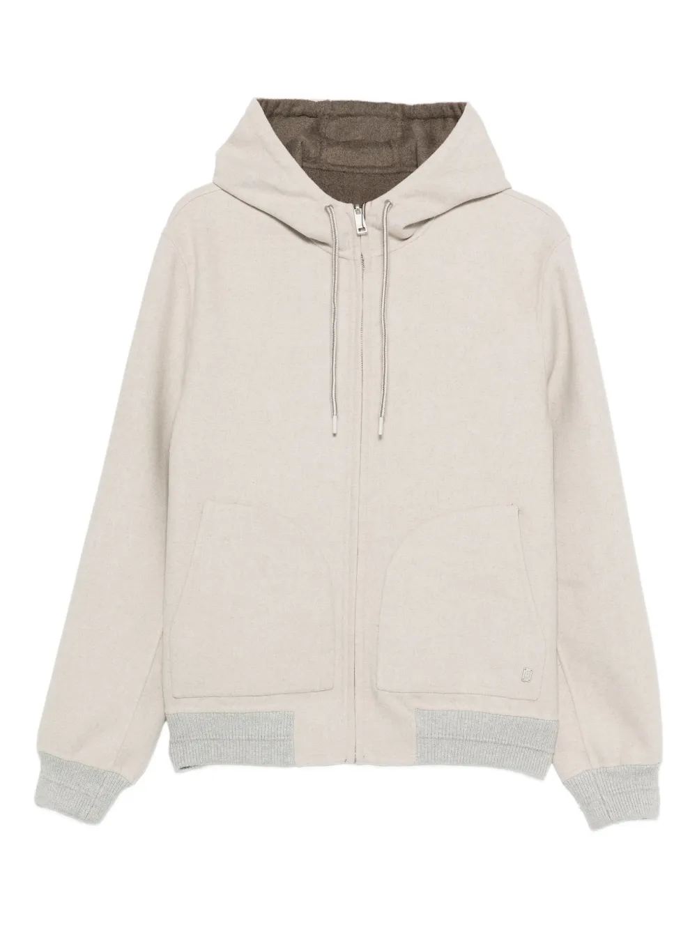 Куртка на молнии с капюшоном Liu Jo, бежевый
Куртка на молнии с капюшоном Liu Jo, бежевый