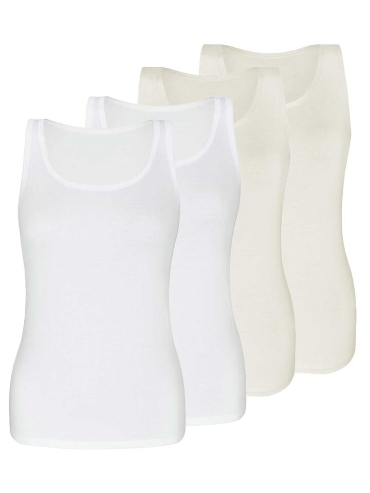 Майка Sassa, цвет ivory white
Майка Sassa, цвет ivory white