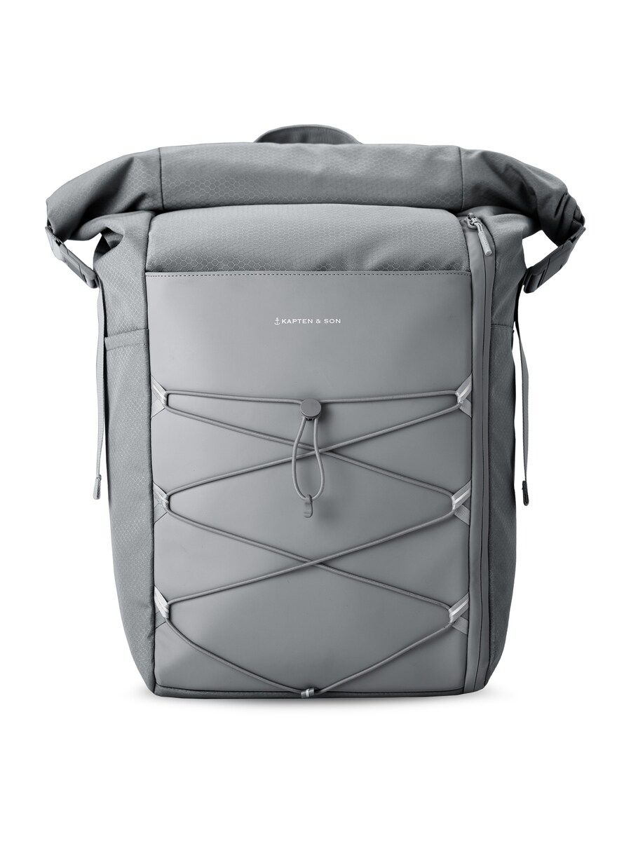 Рюкзак Kapten & Son Backpack Yoho, серый
Рюкзак Kapten & Son Backpack Yoho, серый