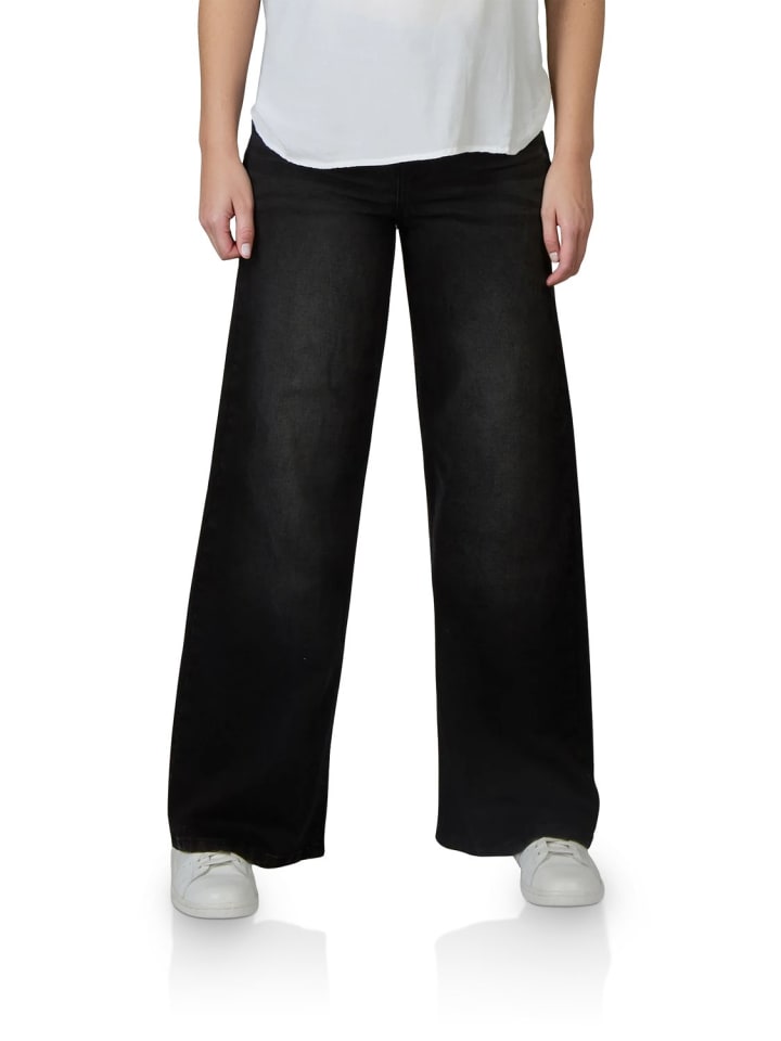 Джинсы DFPaula комфорт/релакс синего цвета DENIMFY
Джинсы DFPaula комфорт/релакс синего цвета DENIMFY