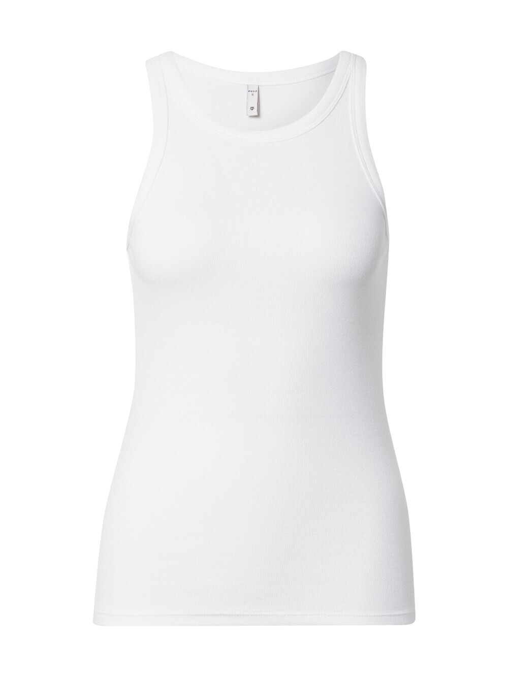 Топ PULZ Jeans, белый 
Топ PULZ Jeans, белый