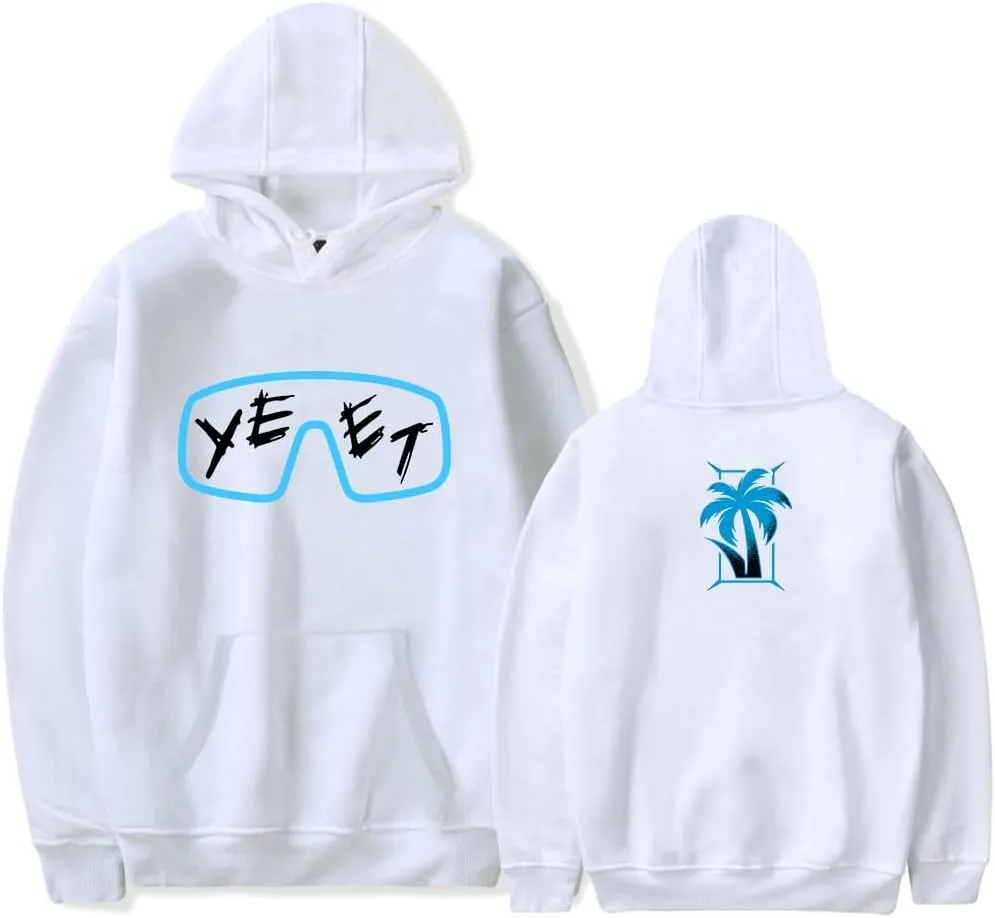 Толстовка Jey Uso Yeet с капюшоном, уличный стиль NKLNJCH
Толстовка Jey Uso Yeet с капюшоном, уличный стиль NKLNJCH