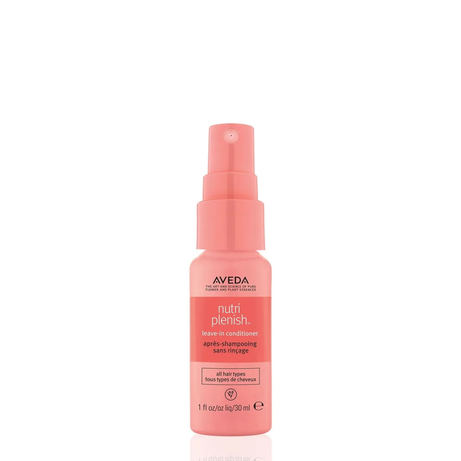 Несмываемый кондиционер Nutriplenish Travel, размер 30 мл Aveda
Несмываемый кондиционер Nutriplenish Travel, размер 30 мл Aveda