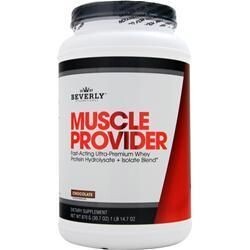 Beverly International Muscle Provider Шоколад 1,92 фунта 
Beverly International Muscle Provider Шоколад 1,92 фунта