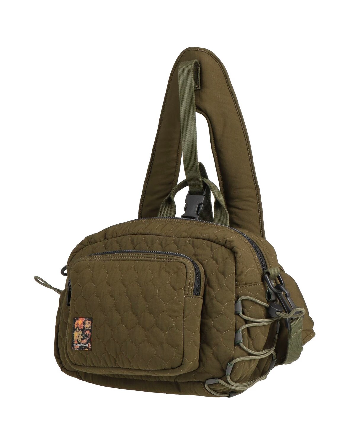 Рюкзак Giorgio Armani, зеленый
Рюкзак Giorgio Armani, зеленый