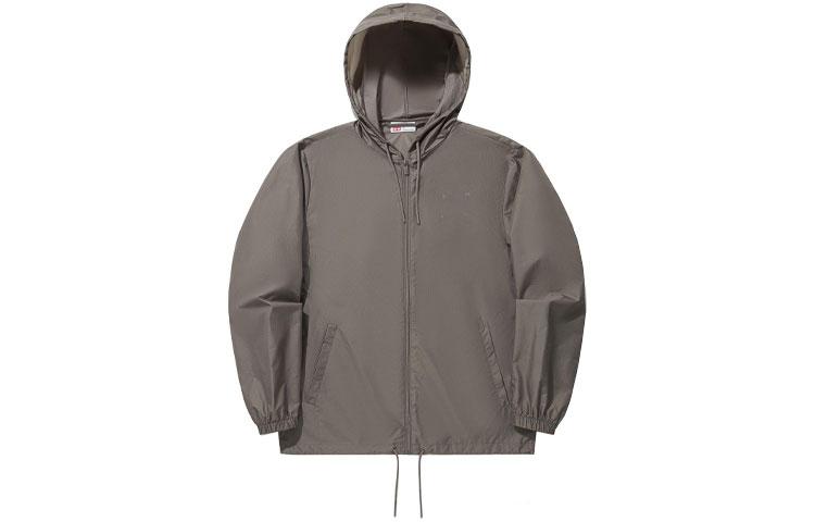 LiNing Витал Сериз Тренч унисекс грибной коричневый, Mushroom Umber
LiNing Витал Сериз Тренч унисекс грибной коричневый, Mushroom Umber