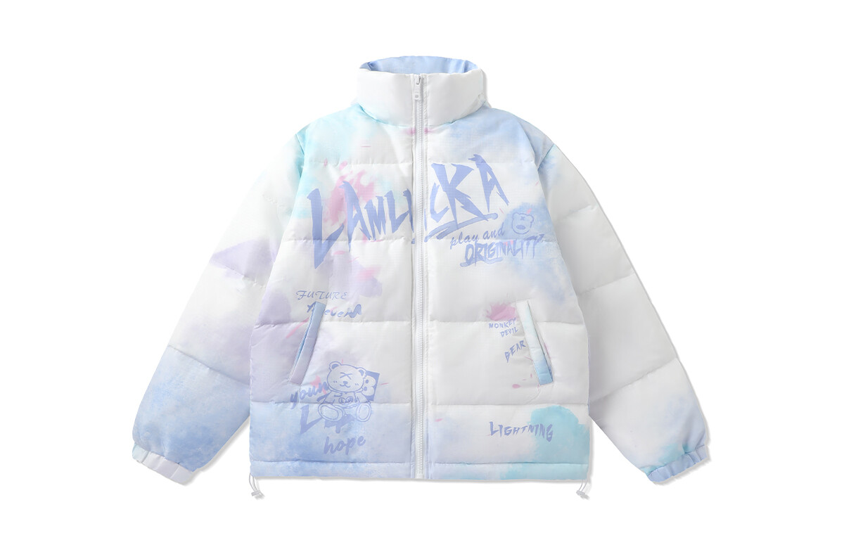 Пуховик унисекс LAMLICKA, Издание в белой подарочной упаковке, Серый, Пуховик унисекс LAMLICKA, Издание в белой подарочной упаковке
Пуховик унисекс LAMLICKA, Издание в белой подарочной упаковке, Серый, Пуховик унисекс LAMLICKA, Издание в белой подарочной упаковке