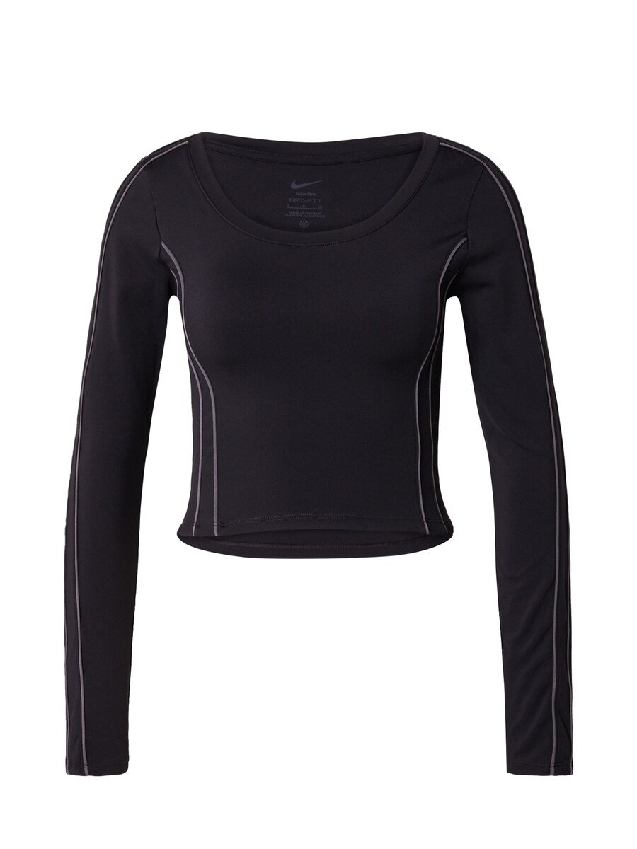 Рубашка для выступлений NIKE One, черный
Рубашка для выступлений NIKE One, черный