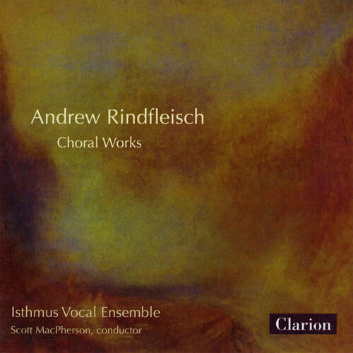 CD диск Rindfleisch, Andrew: Andrew Rindfleisch Choral Works
CD диск Rindfleisch, Andrew: Andrew Rindfleisch Choral Works