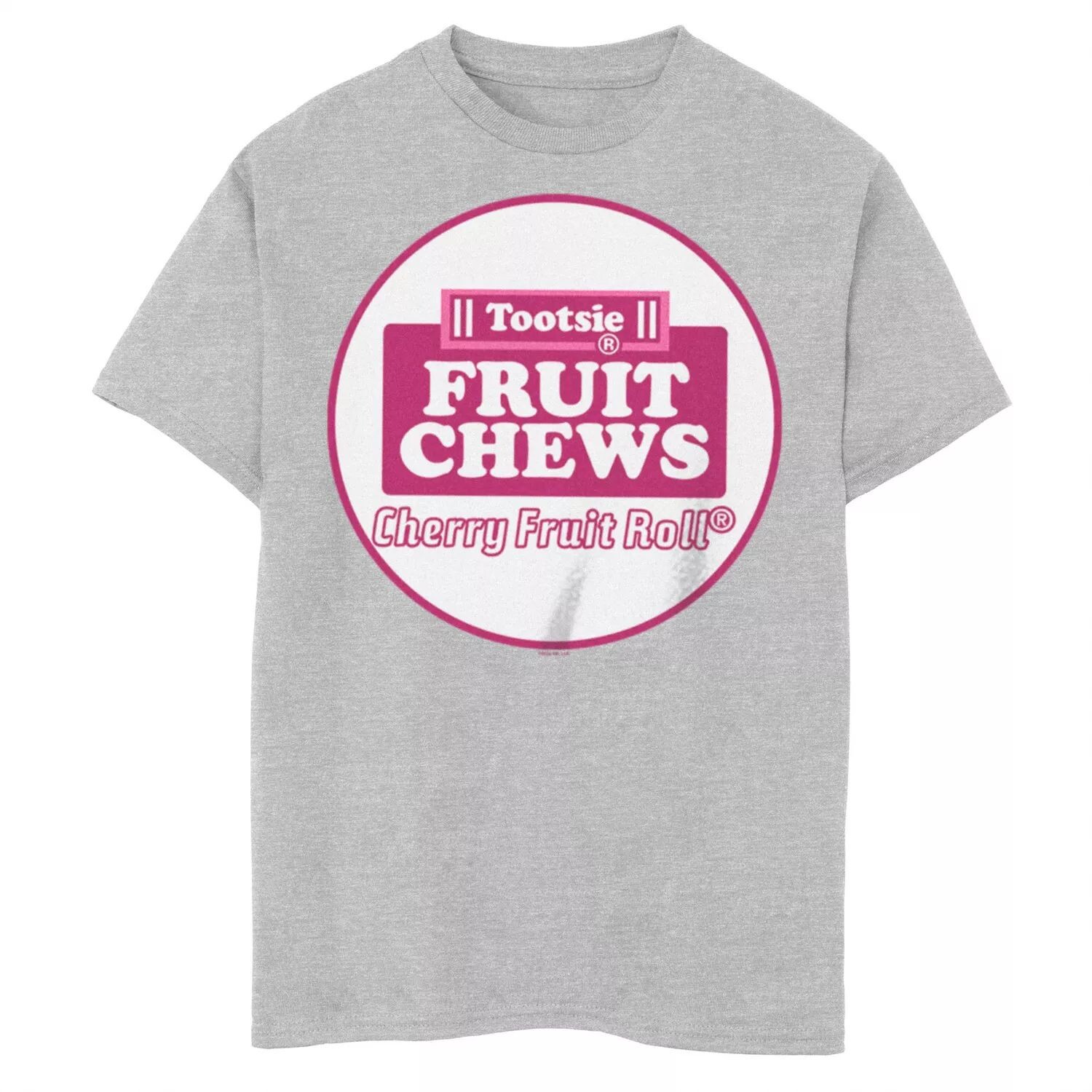 Футболка Tootsie Fruit Chews Cherry Circle для мальчиков 8–20 лет с графическим рисунком и логотипом Licensed Character
Футболка Tootsie Fruit Chews Cherry Circle для мальчиков 8–20 лет с графическим рисунком и логотипом Licensed Character