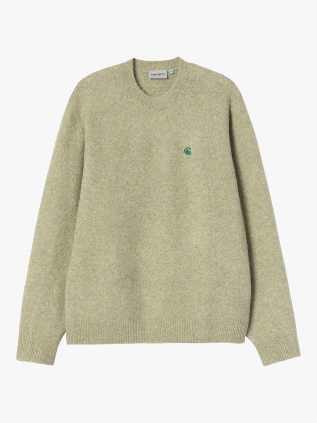 Curtis джемпер с круглым вырезом Carhartt WIP, Tangled Brass
Curtis джемпер с круглым вырезом Carhartt WIP, Tangled Brass