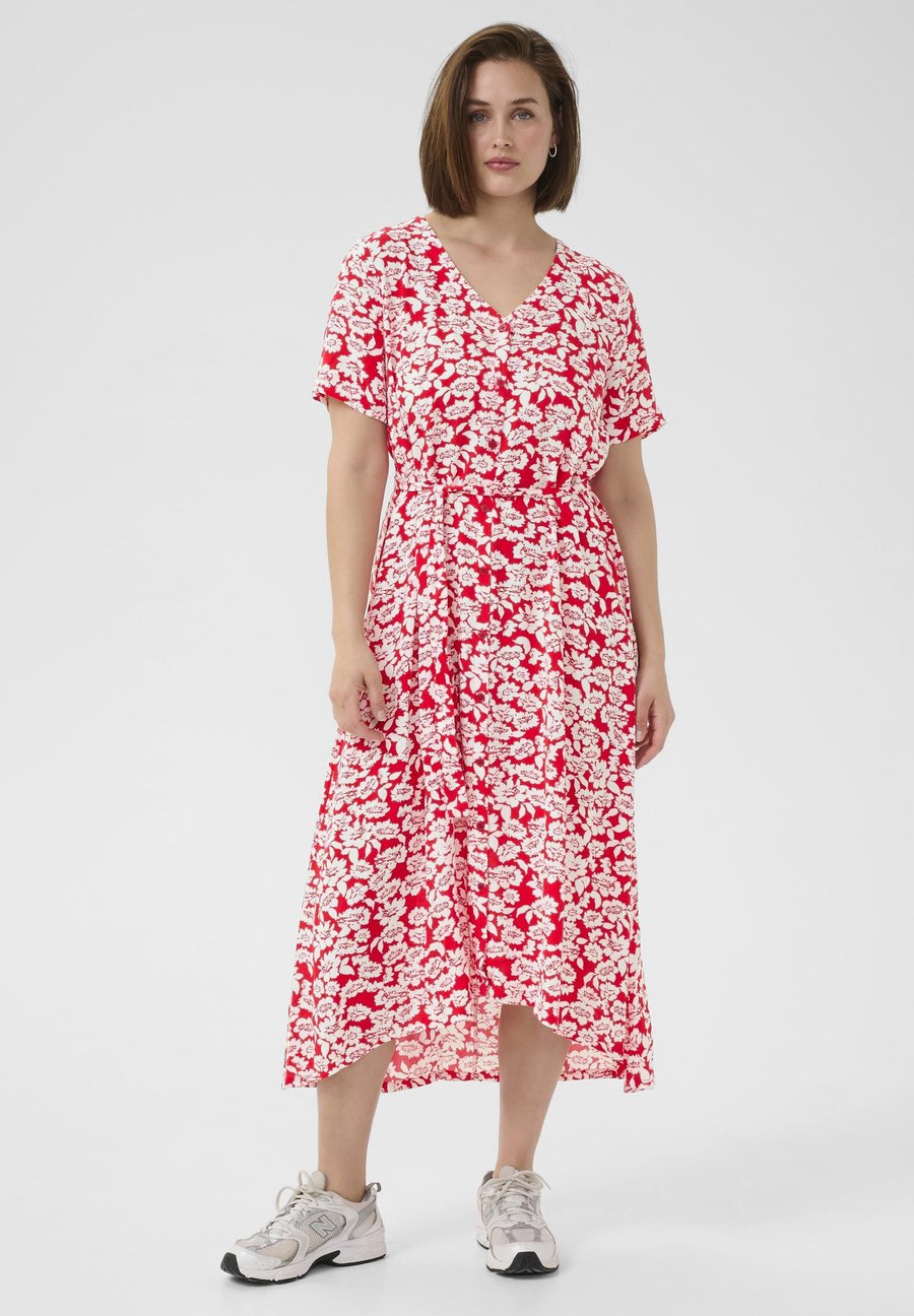 Платье Kaffe BEATHE , True Red Chalk Flower Print/Red
Платье Kaffe BEATHE , True Red Chalk Flower Print/Red