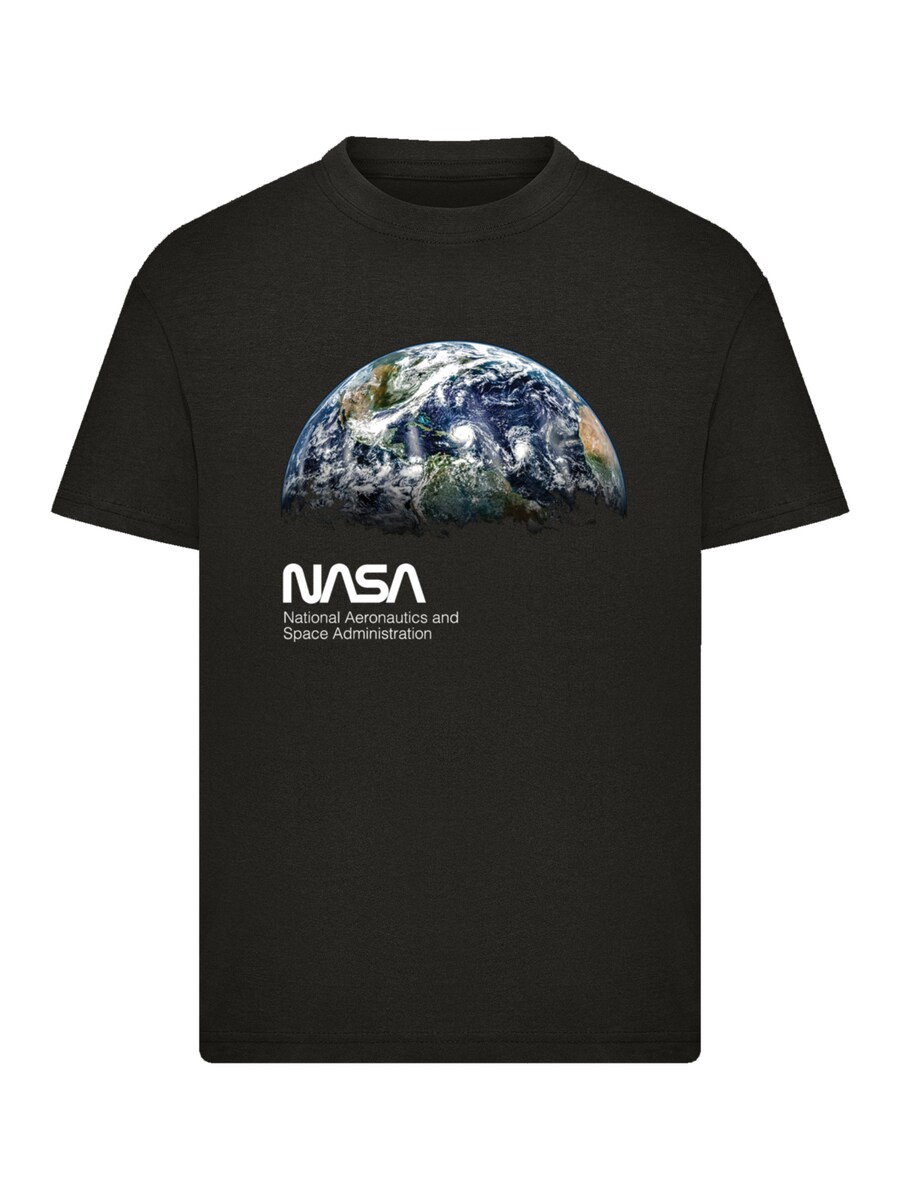 Рубашка F4NT4STIC NASA View Of The Earth, черный
Рубашка F4NT4STIC NASA View Of The Earth, черный