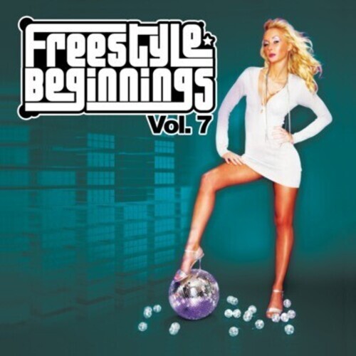CD диск Freestyle Beginnings Vol. 7 / Various: Freestyle Beginnings Vol. 7 / Various
CD диск Freestyle Beginnings Vol. 7 / Various: Freestyle Beginnings Vol. 7 / Various