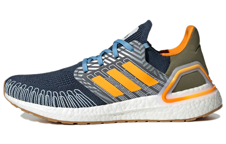 Кроссовки для бега Adidas Ultraboost 20 унисекс 
Кроссовки для бега Adidas Ultraboost 20 унисекс