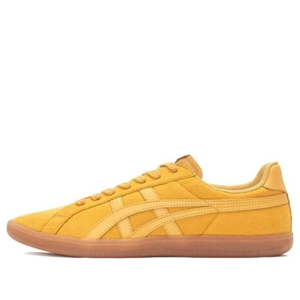 Кроссовки dd trainer Onitsuka Tiger, желтый
Кроссовки dd trainer Onitsuka Tiger, желтый