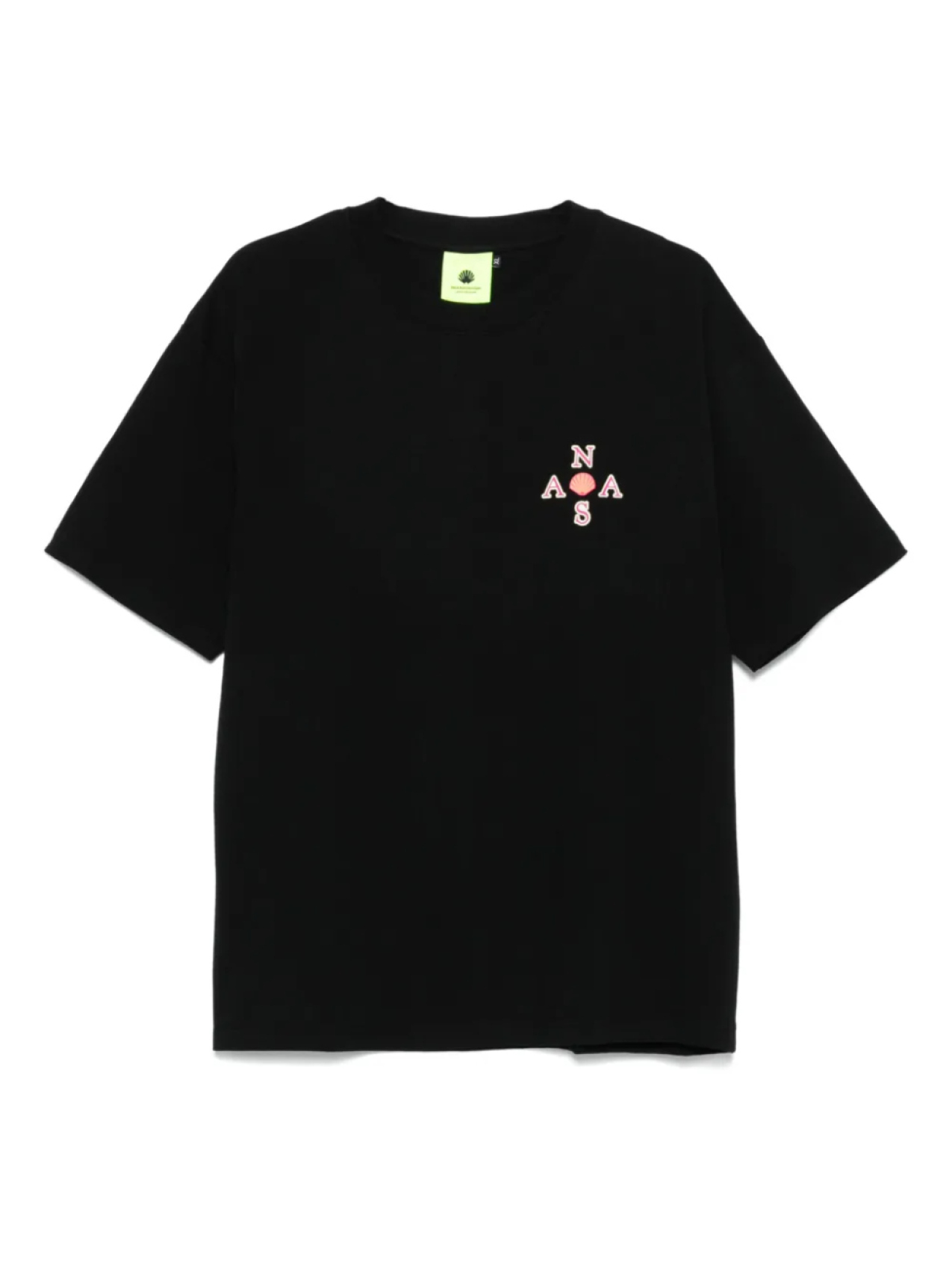 Футболка из хлопка NEW AMSTERDAM, черный
Футболка из хлопка NEW AMSTERDAM, черный