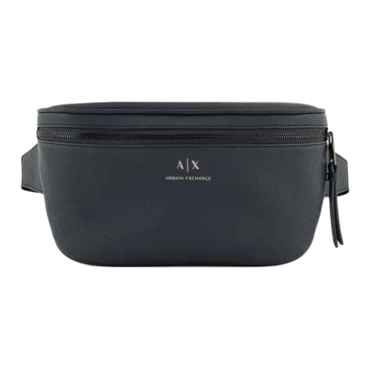 ARMANI EXCHANGE AE PU одноплечевая поясная сумка кроссбоди мужская marine blue
ARMANI EXCHANGE AE PU одноплечевая поясная сумка кроссбоди мужская marine blue