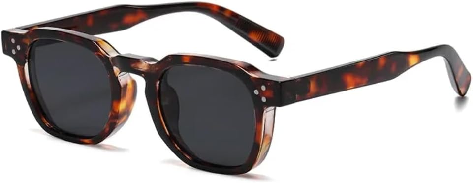 Модные винтажные овальные солнцезащитные очки с заклепками для женщин и мужчин, роскошные солнцезащитные очки с леопардовым принтом и защитой от синего света SZVVBKK, Leopard Black
Модные винтажные овальные солнцезащитные очки с заклепками для женщин и мужчин, роскошные солнцезащитные очки с леопардовым принтом и защитой от синего света SZVVBKK, Leopard Black