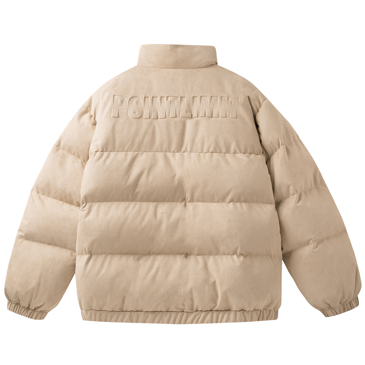 Стеганая куртка унисекс Pointlimit, Темно коричневый
Стеганая куртка унисекс Pointlimit, Темно коричневый