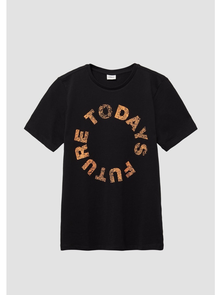 Футболка в цвете 9999_черный s.Oliver
Футболка в цвете 9999_черный s.Oliver